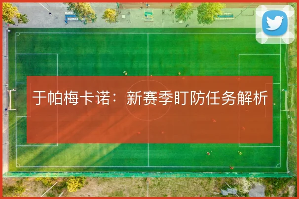 于帕梅卡诺：新赛季盯防任务解析