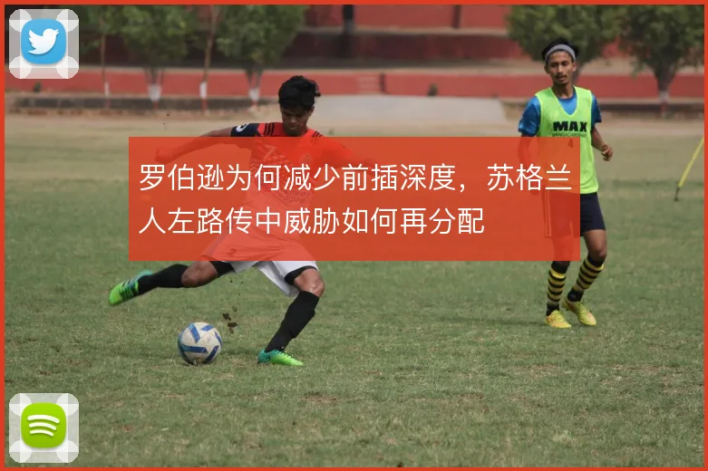 罗伯逊为何减少前插深度，苏格兰人左路传中威胁如何再分配