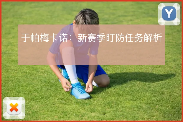 于帕梅卡诺：新赛季盯防任务解析