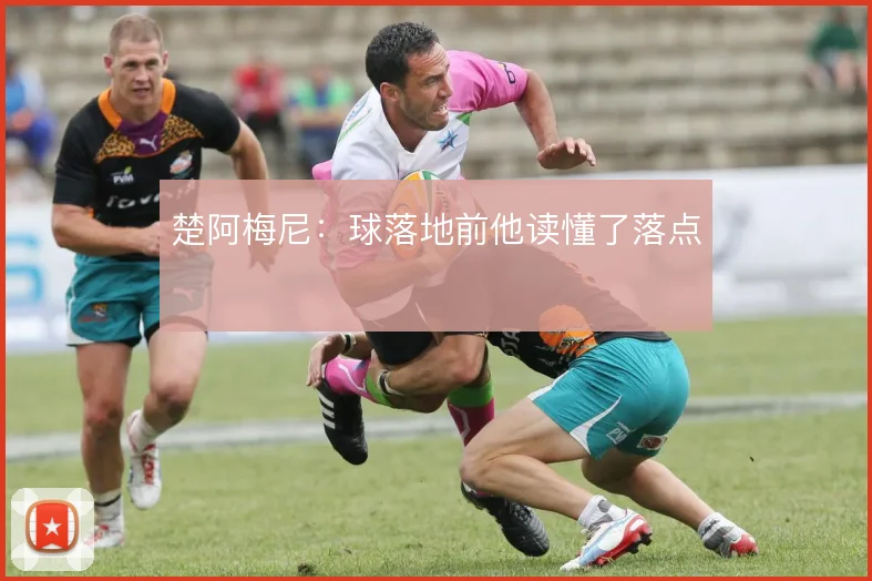 楚阿梅尼:球落地前他读懂了落点