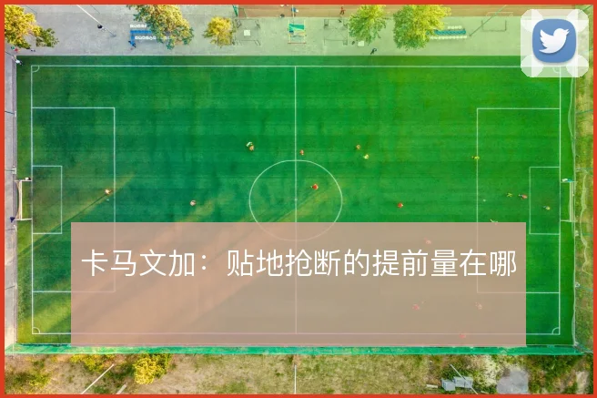 卡马文加:贴地抢断的提前量在哪